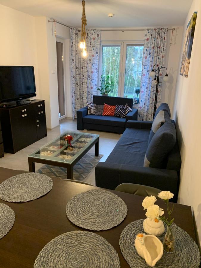 Apartament Admiralski Kołobrzeg Exterior foto