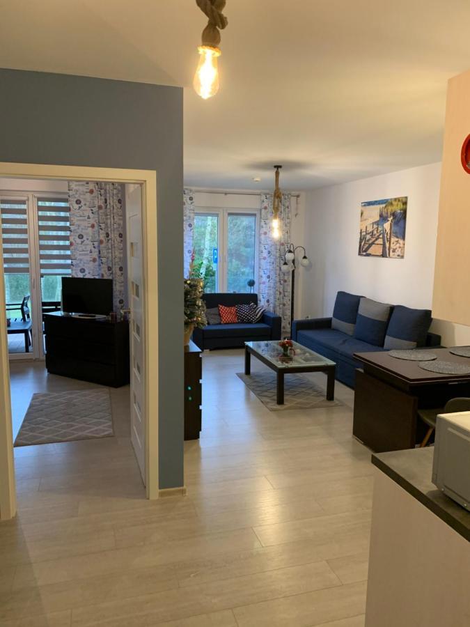 Apartament Admiralski Kołobrzeg Exterior foto