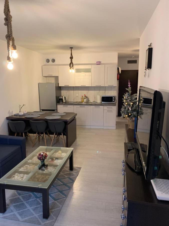 Apartament Admiralski Kołobrzeg Exterior foto