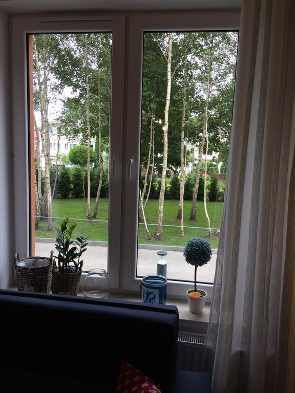 Apartament Admiralski Kołobrzeg Exterior foto