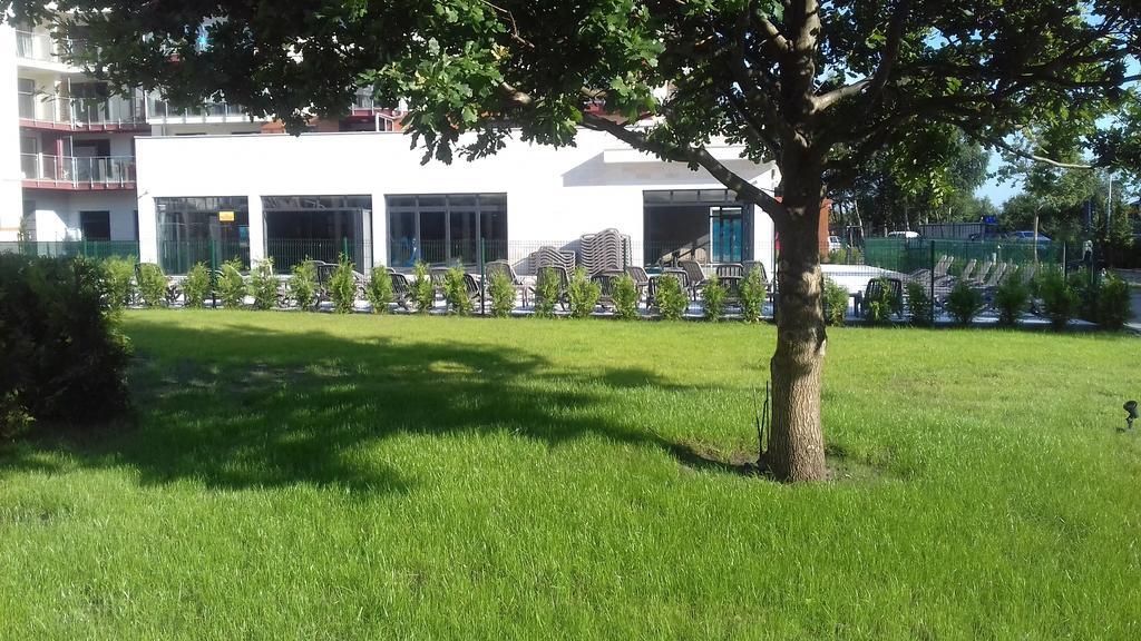 Apartament Admiralski Kołobrzeg Exterior foto
