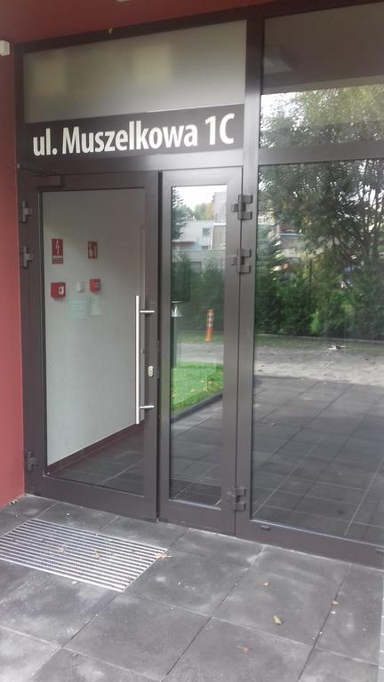 Apartament Admiralski Kołobrzeg Exterior foto