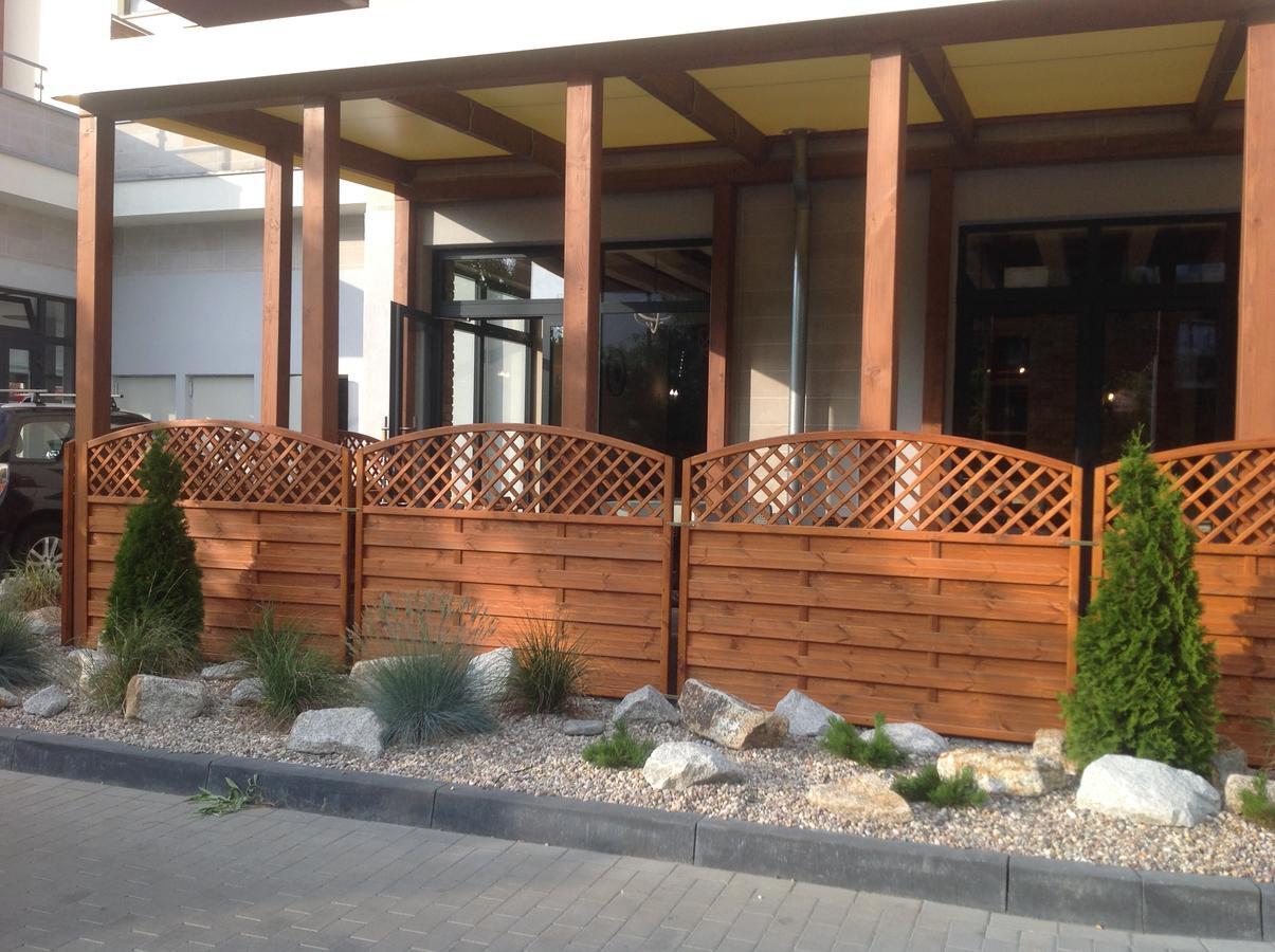 Apartament Admiralski Kołobrzeg Exterior foto